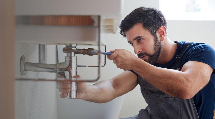 Professional sink repair services in Arlington, OH